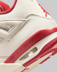W's Air Jordan 4 Retro "Valentine's Day"