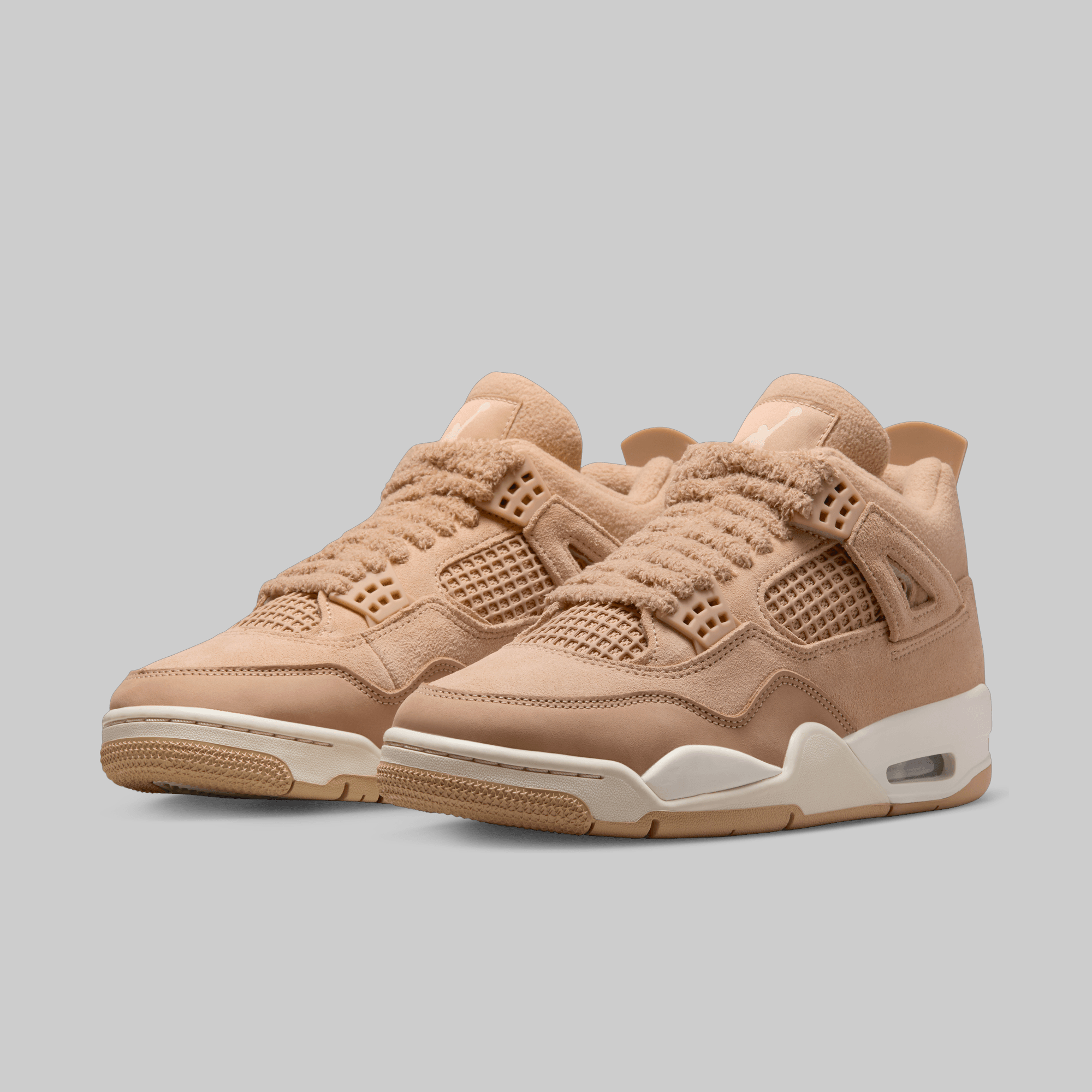 W&#39;s Air Jordan 4 Retro &quot;Cozy Girl&quot;