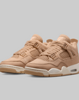 W's Air Jordan 4 Retro "Cozy Girl"