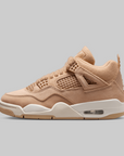 W's Air Jordan 4 Retro "Cozy Girl"