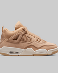 W's Air Jordan 4 Retro "Cozy Girl"