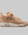 W's Air Jordan 4 Retro "Cozy Girl"