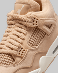 W's Air Jordan 4 Retro "Cozy Girl"