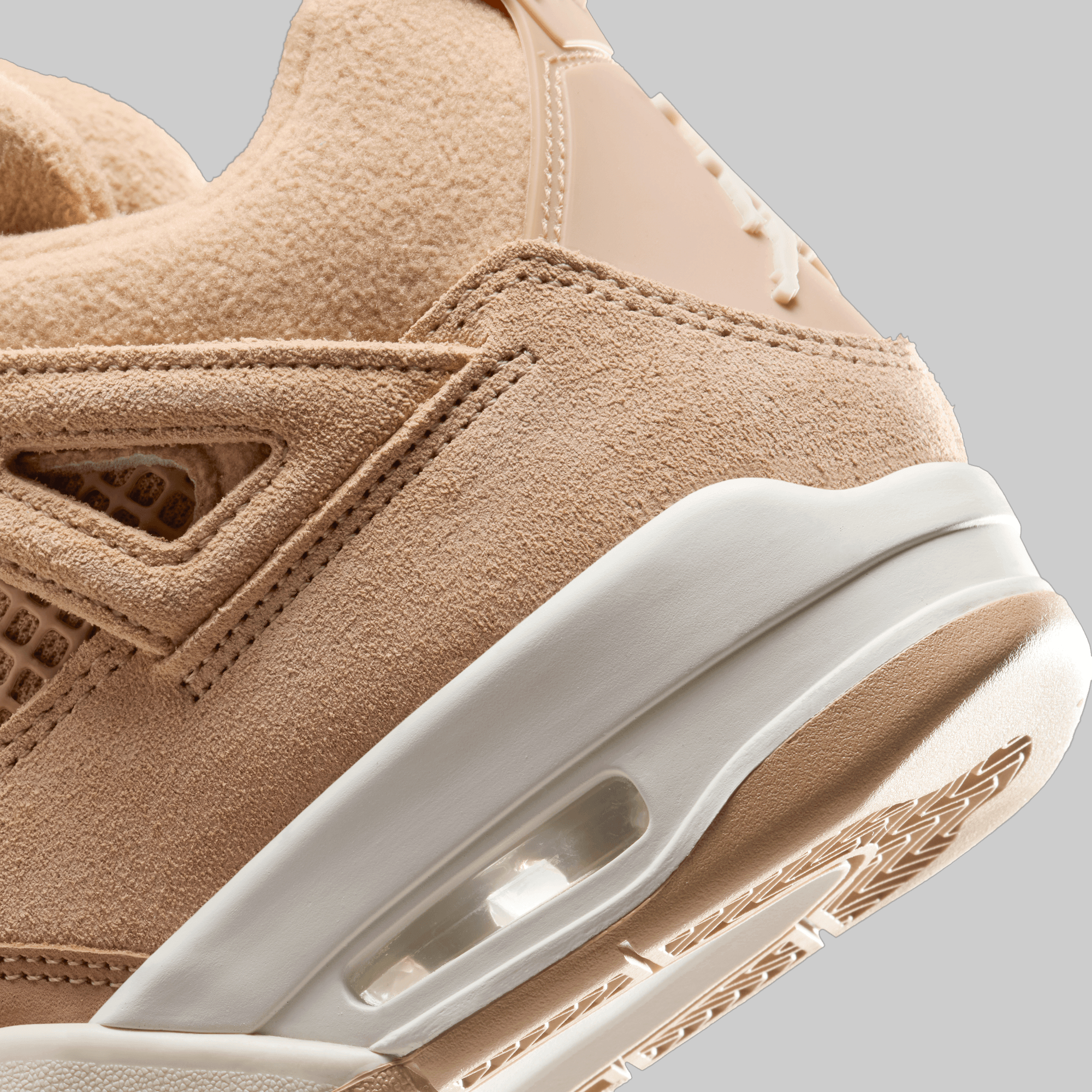 W&#39;s Air Jordan 4 Retro &quot;Cozy Girl&quot;