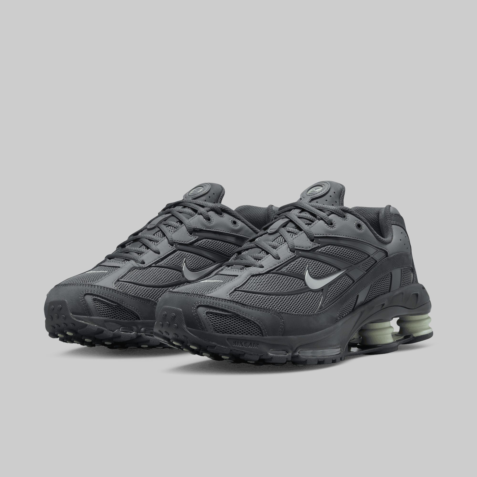 Shox Ride 2 - Anthracite/Jade  Horizon