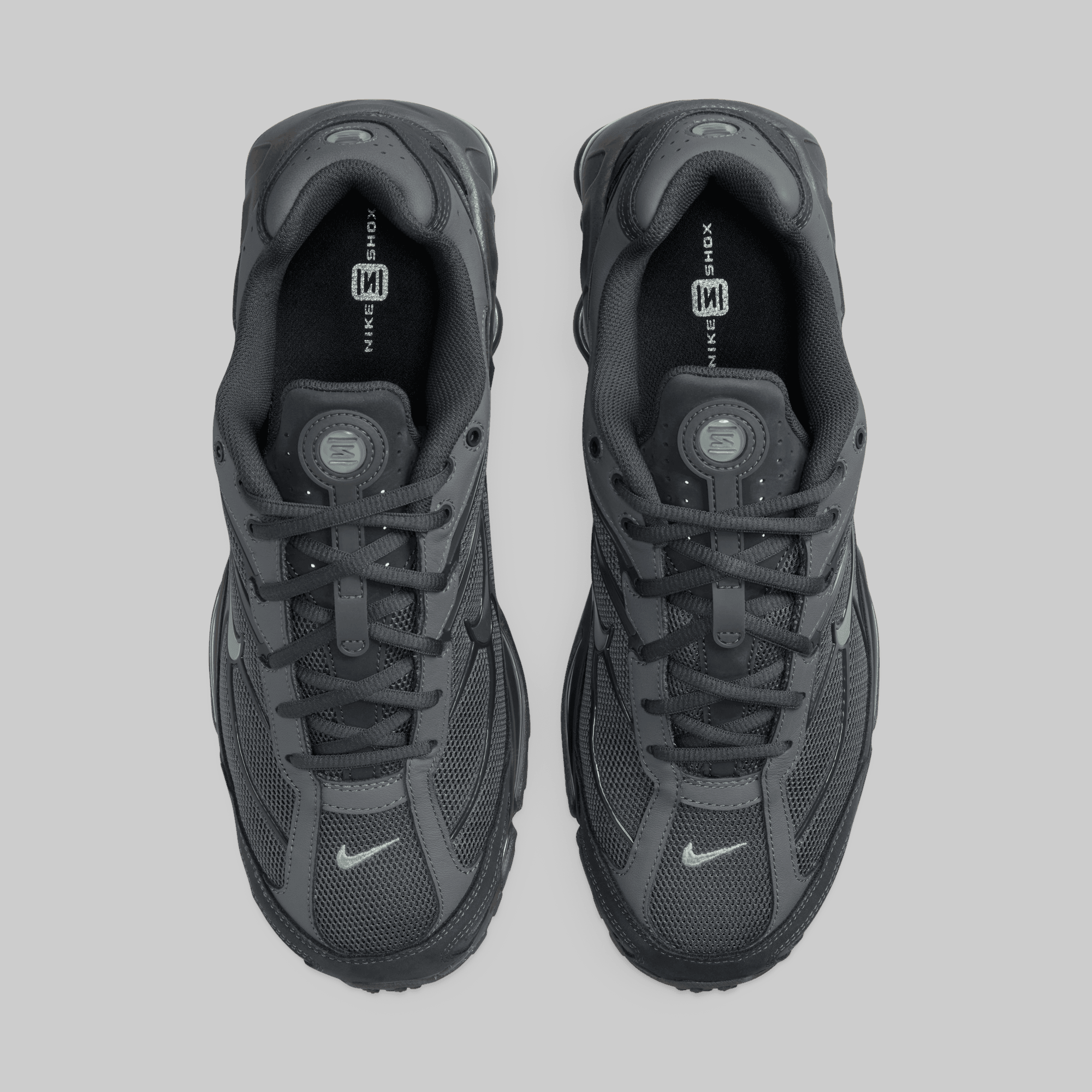 Shox Ride 2 - Anthracite/Jade  Horizon