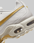 Air Max Plus TNPO - Phantom/Metallic Gold