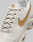 Air Max Plus TNPO - Phantom/Metallic Gold