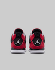Air Jordan 4 Retro (Pre School) "Toro Bravo"