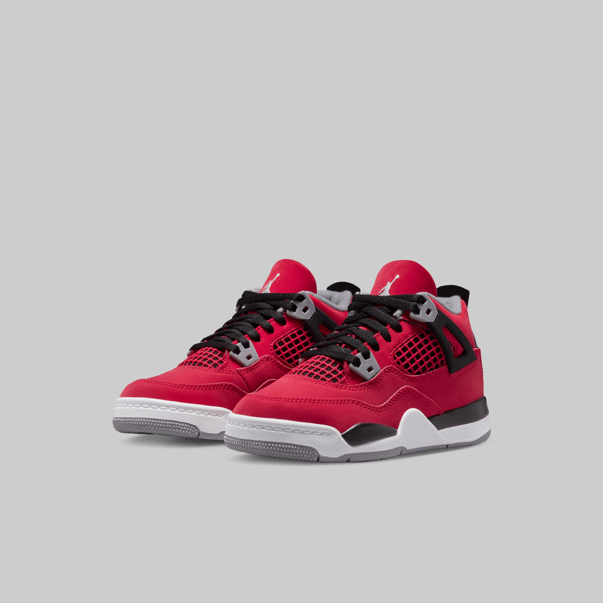 Air Jordan 4 Retro (Pre School) "Toro Bravo"