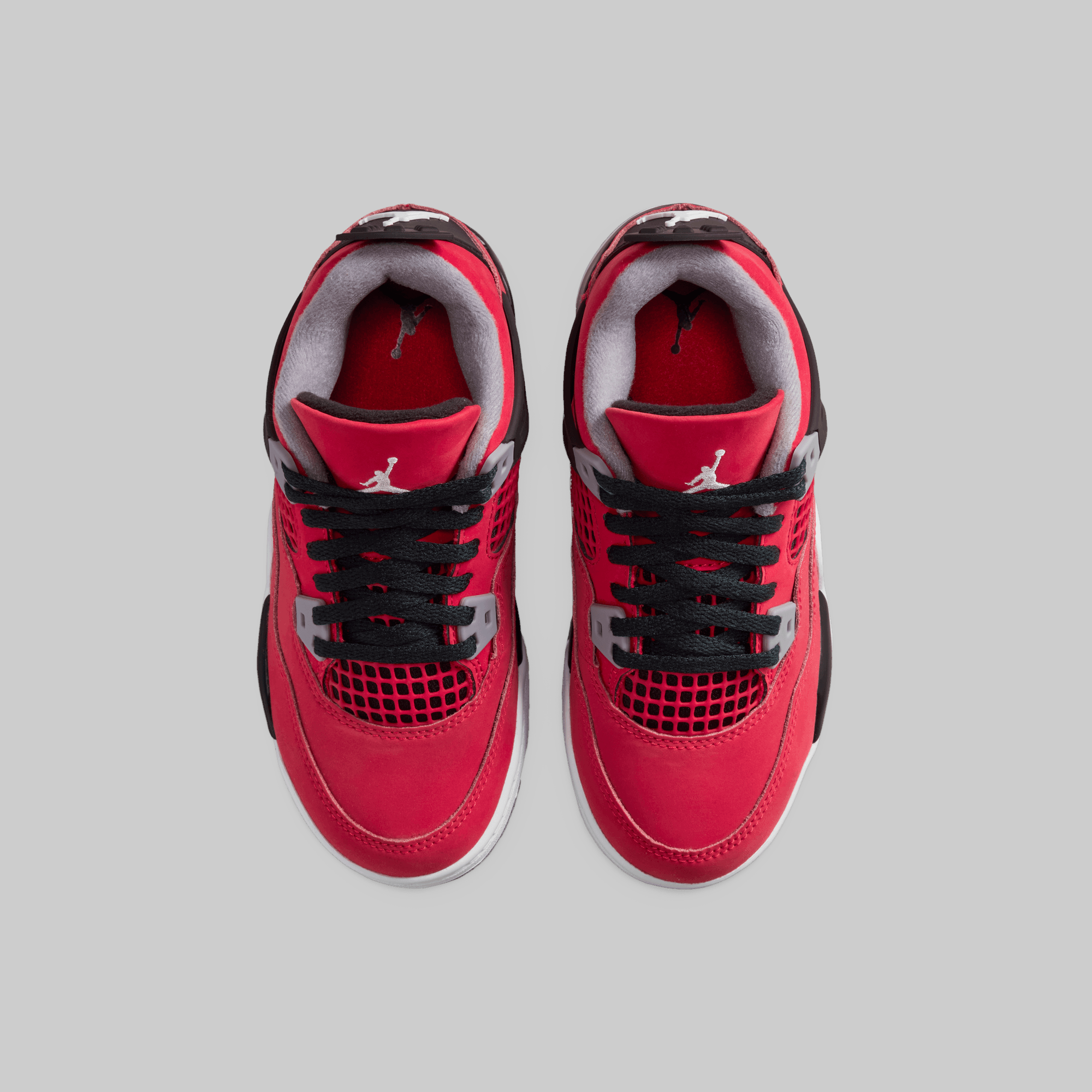 Air Jordan 4 Retro (Pre School) "Toro Bravo"