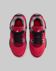 Air Jordan 4 Retro (Pre School) "Toro Bravo"