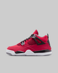 Air Jordan 4 Retro (Pre School) "Toro Bravo"
