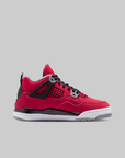 Air Jordan 4 Retro (Pre School) "Toro Bravo"