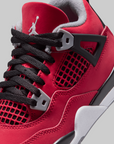 Air Jordan 4 Retro (Pre School) "Toro Bravo"