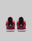 Air Jordan 4 Retro (Toddler) "Toro Bravo"