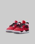 Air Jordan 4 Retro (Toddler) "Toro Bravo"