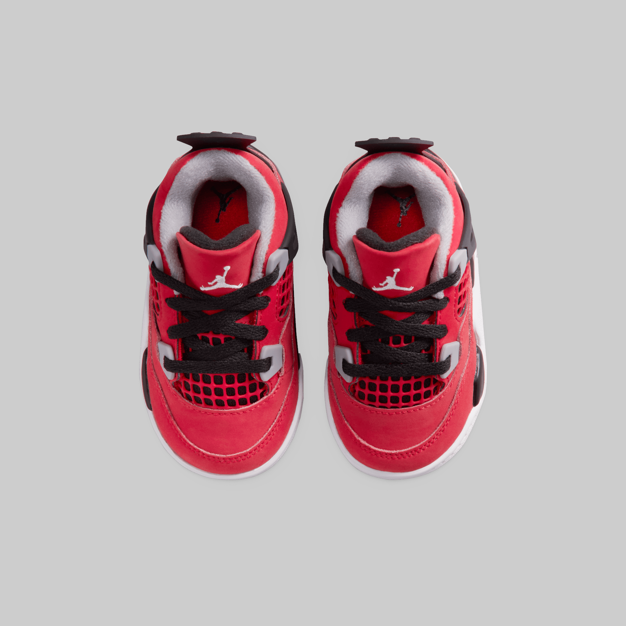 Air Jordan 4 Retro (Toddler) "Toro Bravo"