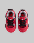 Air Jordan 4 Retro (Toddler) "Toro Bravo"