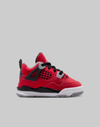 Air Jordan 4 Retro (Toddler) "Toro Bravo"