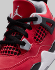 Air Jordan 4 Retro (Toddler) "Toro Bravo"