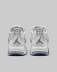 Air Jordan 4 Retro (Grade School) "Blue Chill"
