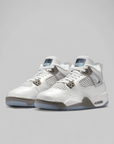 Air Jordan 4 Retro (Grade School) "Blue Chill"