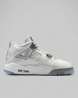 Air Jordan 4 Retro (Grade School) "Blue Chill"