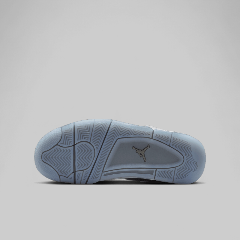 Air Jordan 4 Retro (Grade School) &quot;Blue Chill&quot;