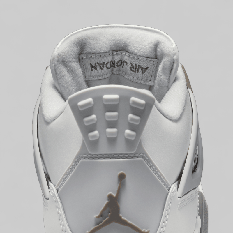 Air Jordan 4 Retro (Grade School) &quot;Blue Chill&quot;