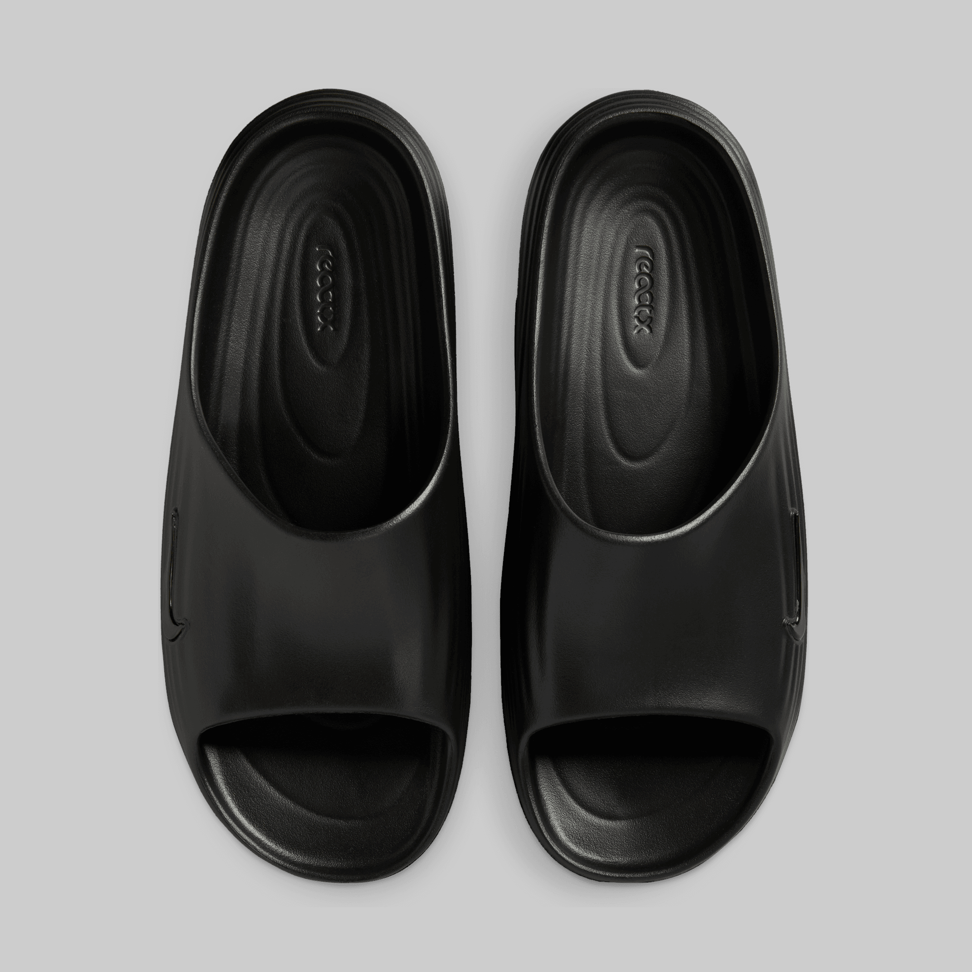 ReactX Rejuven8 Slide - Black