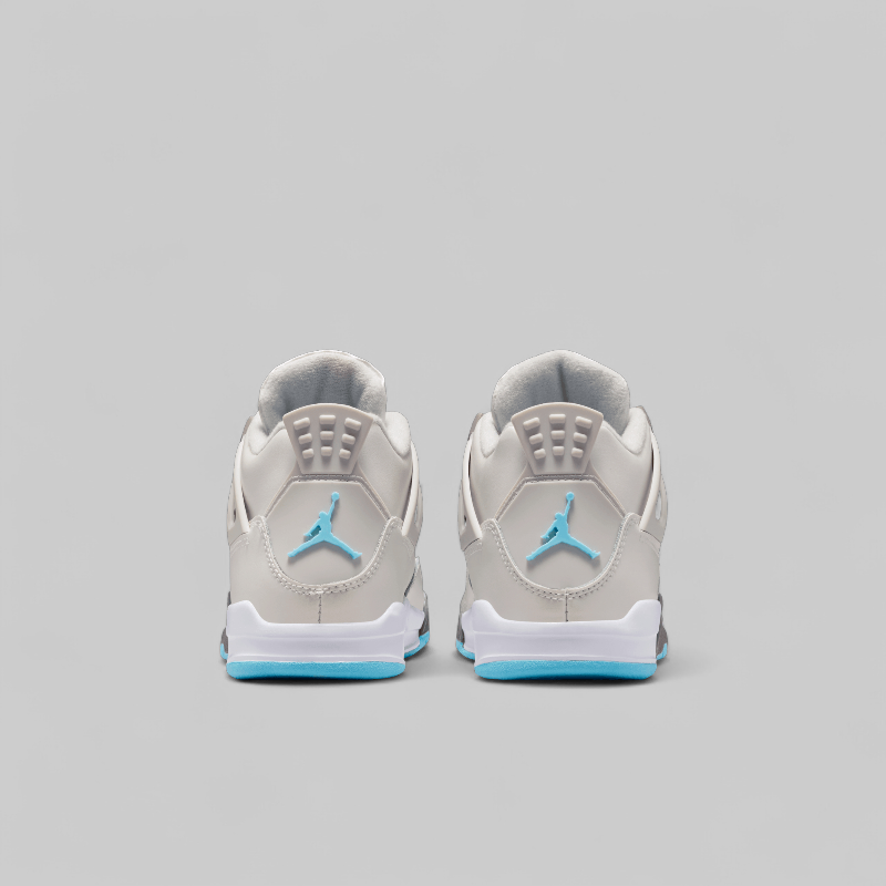 Air Jordan 4 Retro (Pre School) &quot;Blue Chill&quot;