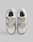 Air Jordan 4 Retro (Pre School) "Blue Chill"