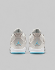 Air Jordan 4 Retro (Toddler) "Blue Chill"