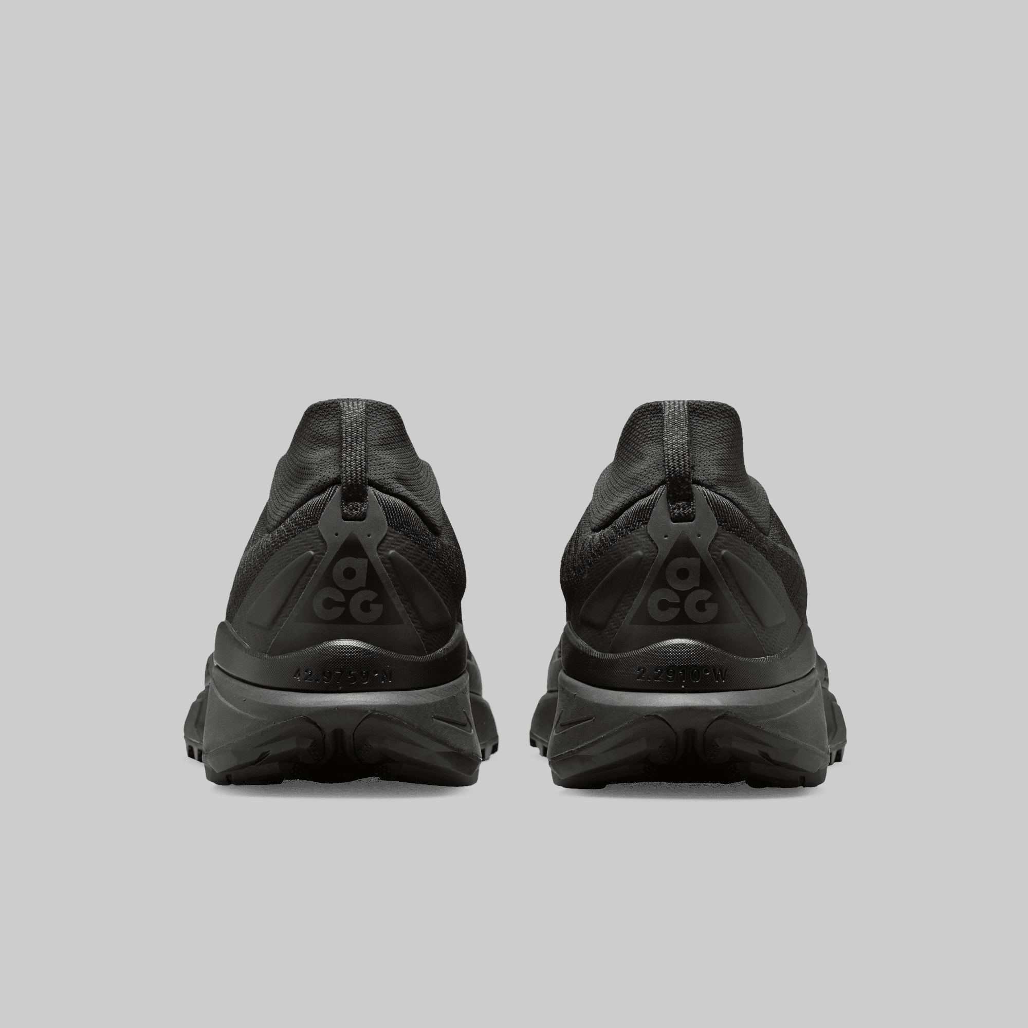 ACG Zegama Trail - Black