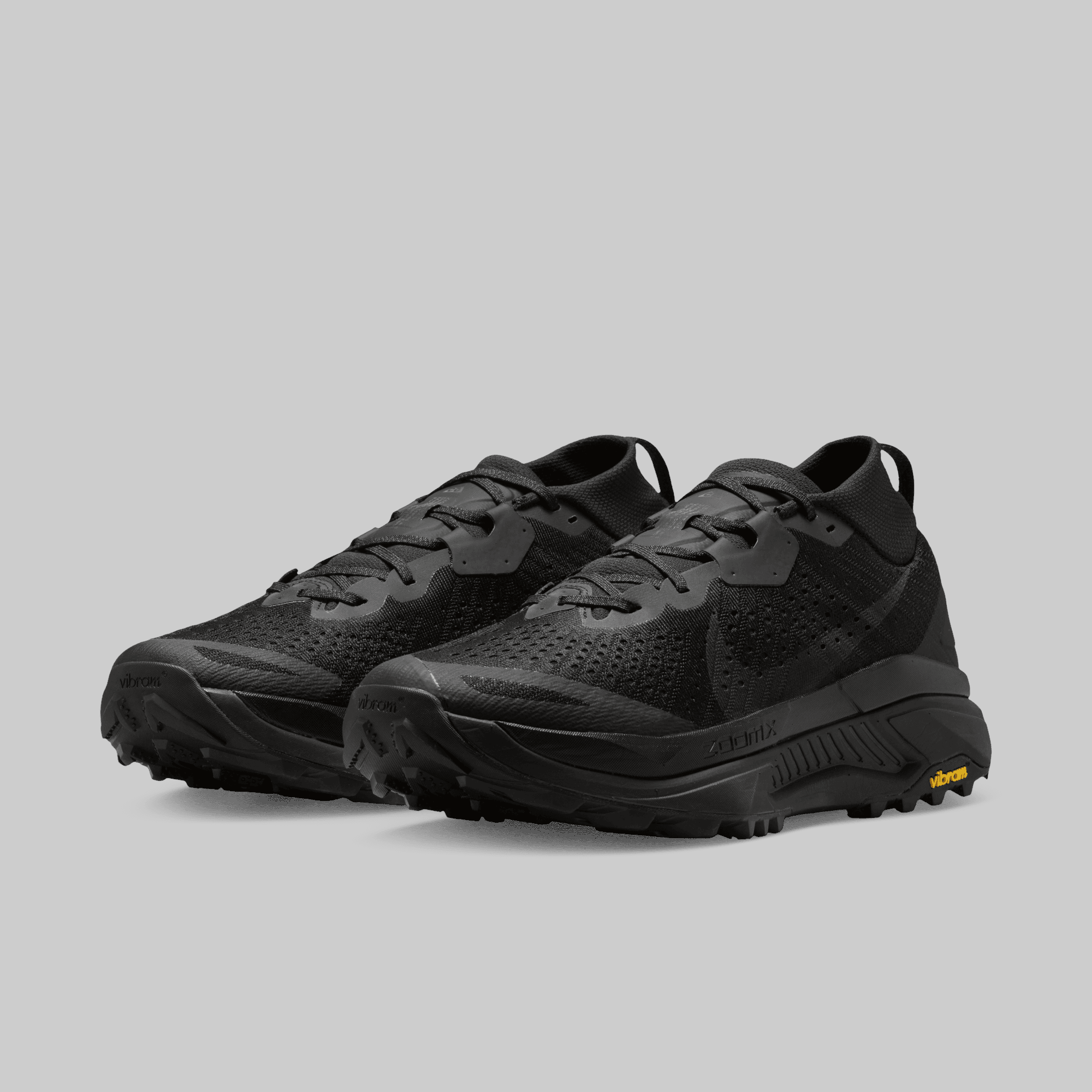 ACG Zegama Trail - Black