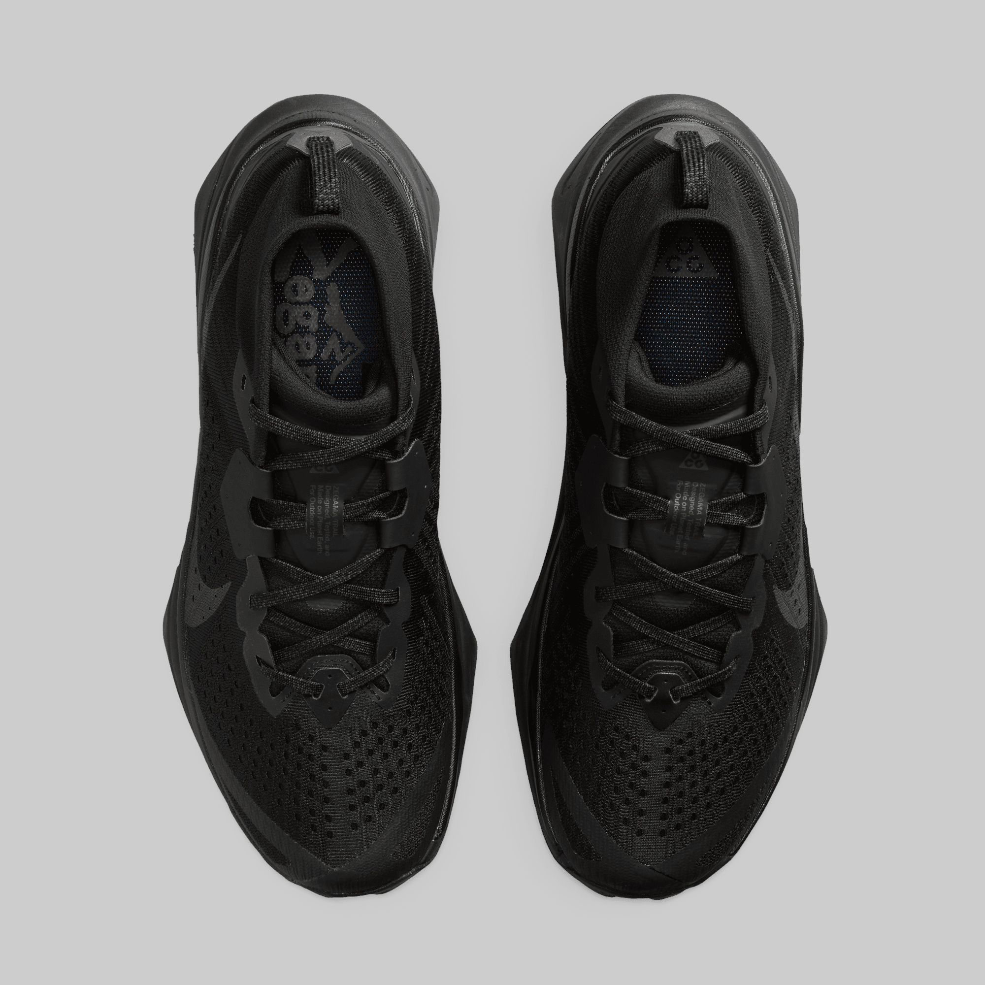 ACG Zegama Trail - Black