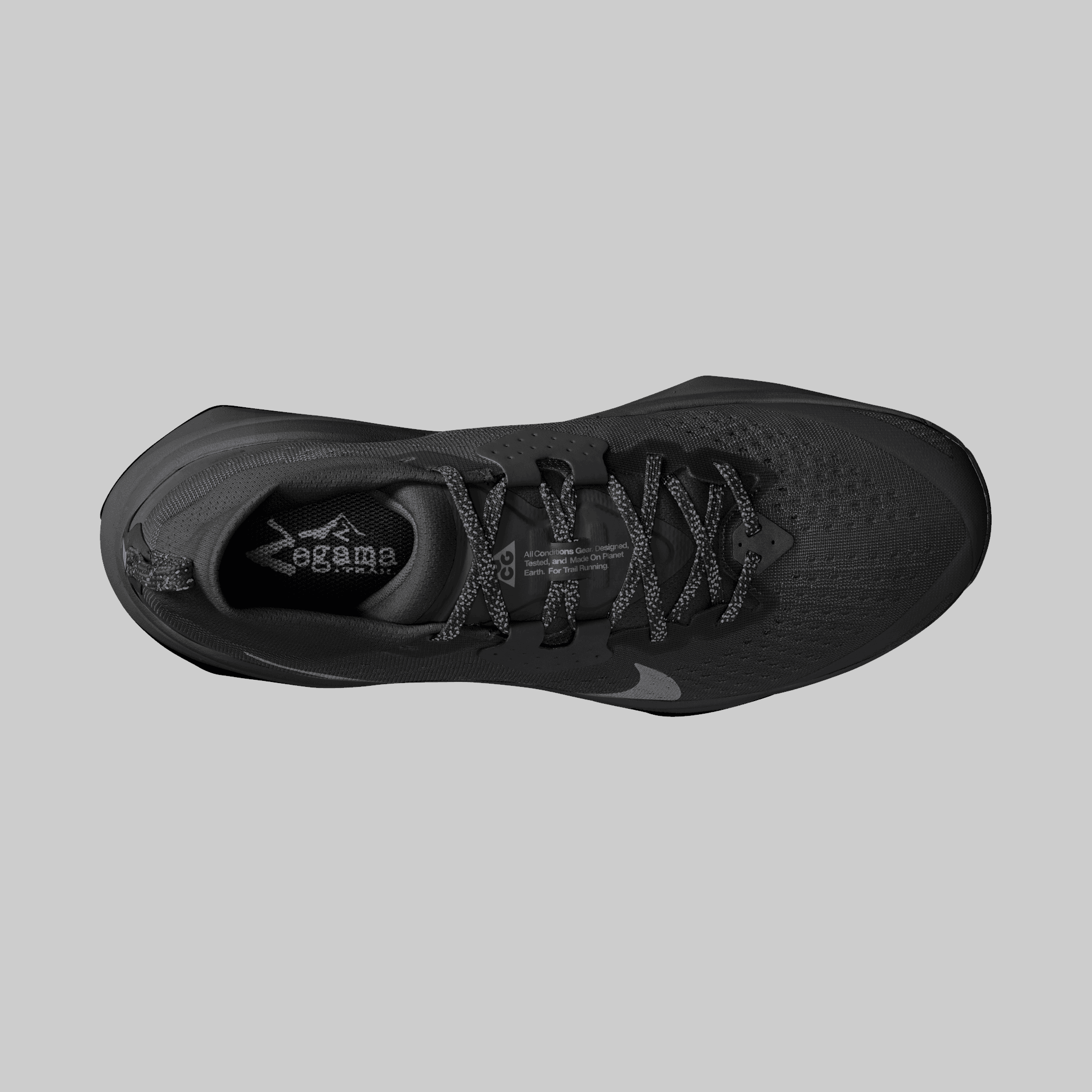 ACG Zegama Trail - Black