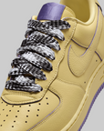 Kobe Bryant Air Force 1 Low Protro - Soft Yellow
