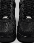 Kobe Bryant Air Force 1 Low - Black