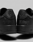 Kobe Bryant Air Force 1 Low - Black