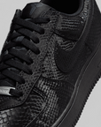Kobe Bryant Air Force 1 Low - Black