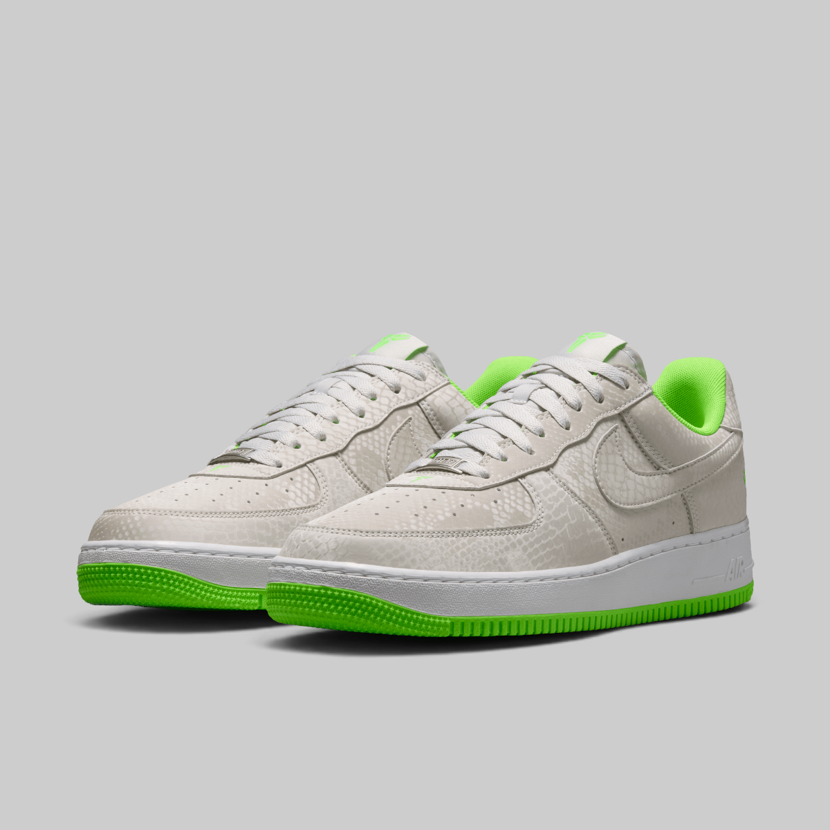 Kobe Bryant Air Force 1 Low "Electric Green"