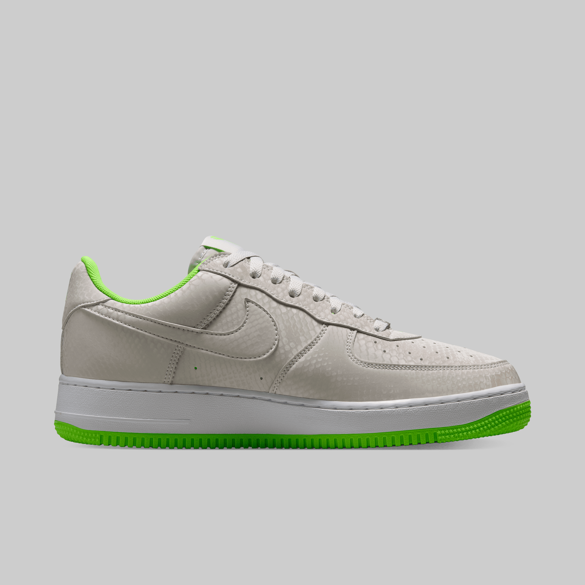 Kobe Bryant Air Force 1 Low "Electric Green"