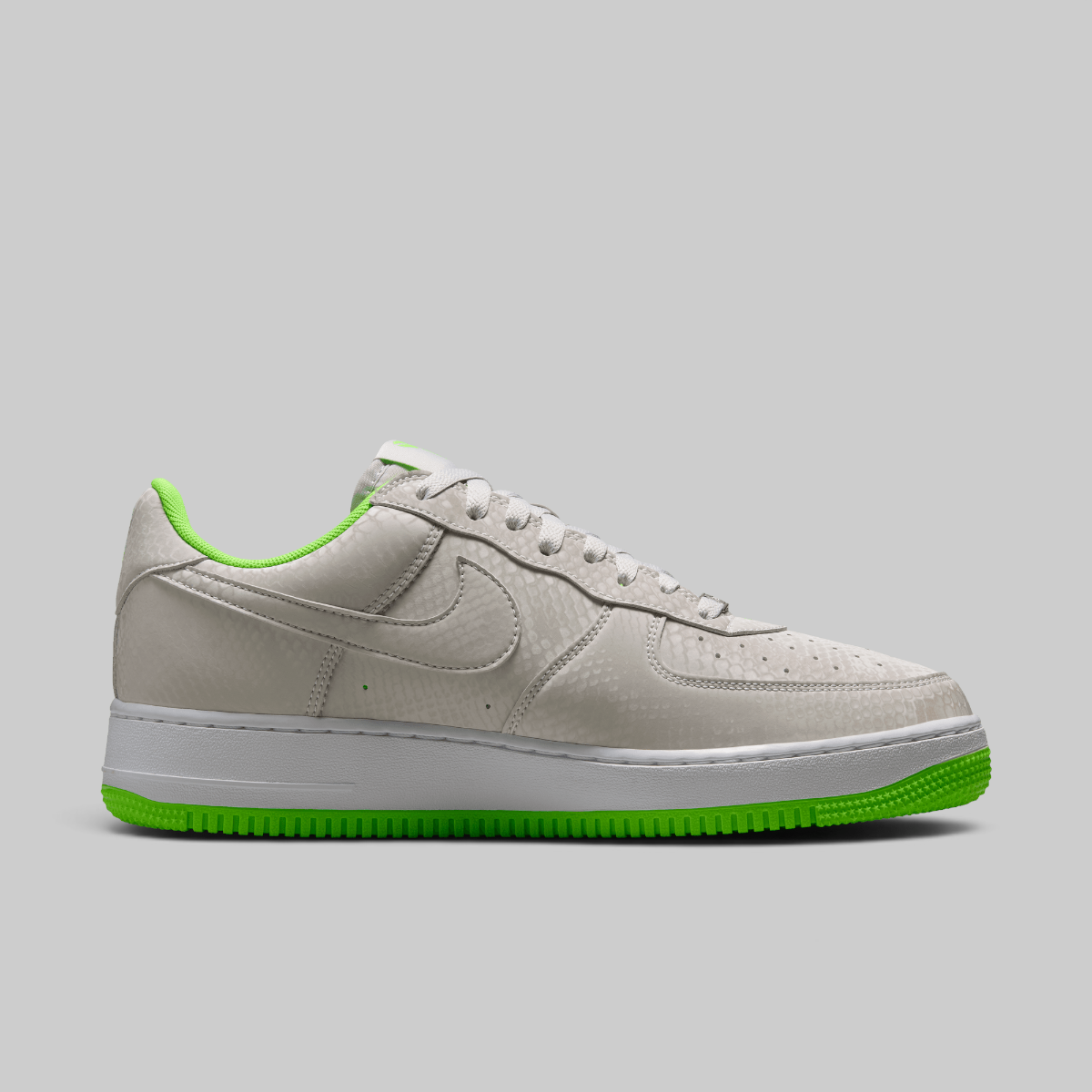 Kobe Bryant Air Force 1 Low "Electric Green"