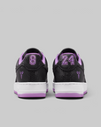 Kobe Air Force 1 Low - Black/Purple Stardust