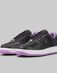Kobe Air Force 1 Low - Black/Purple Stardust