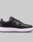 Kobe Air Force 1 Low - Black/Purple Stardust