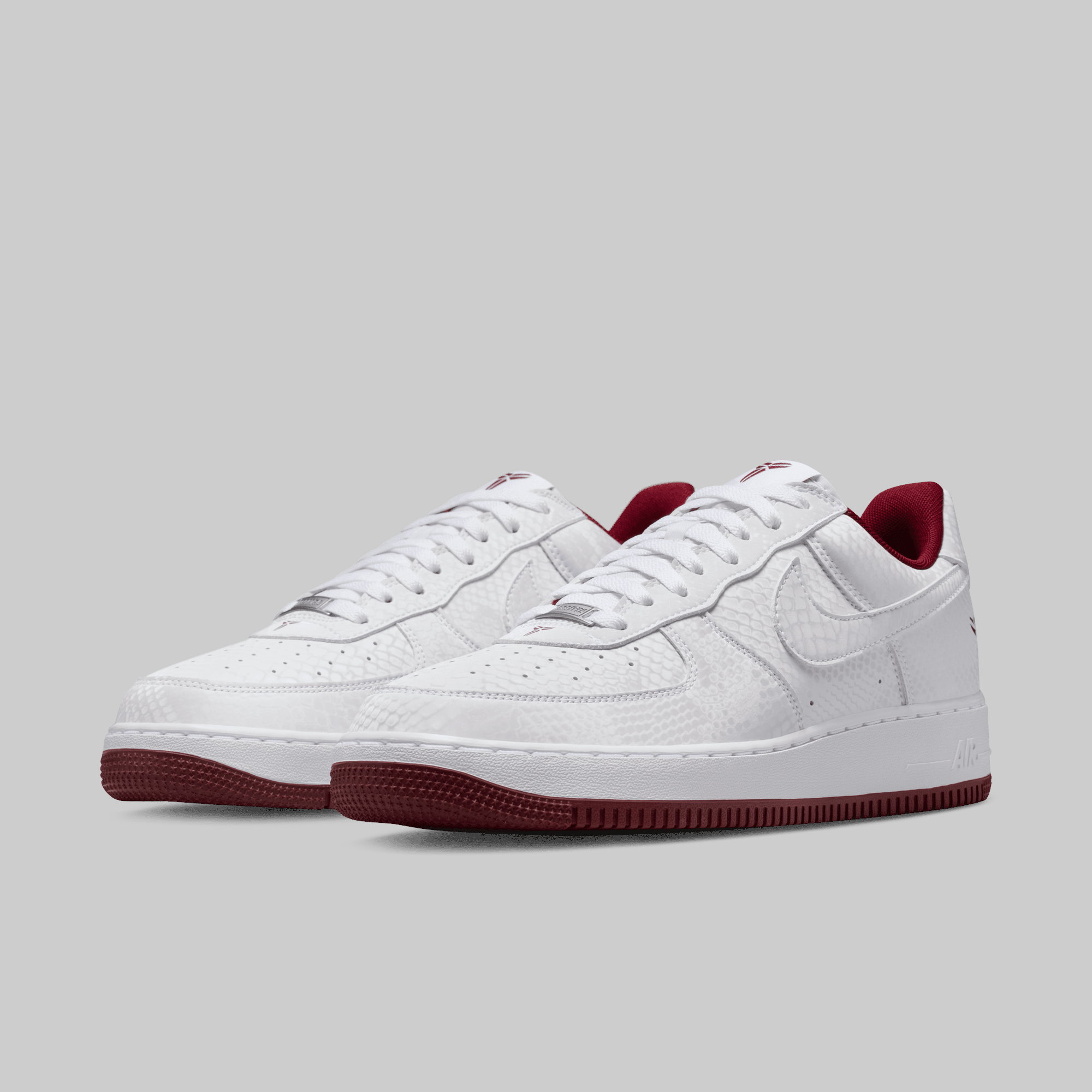Kobe Bryant Air Force 1 Low "Lower Merion Aces"