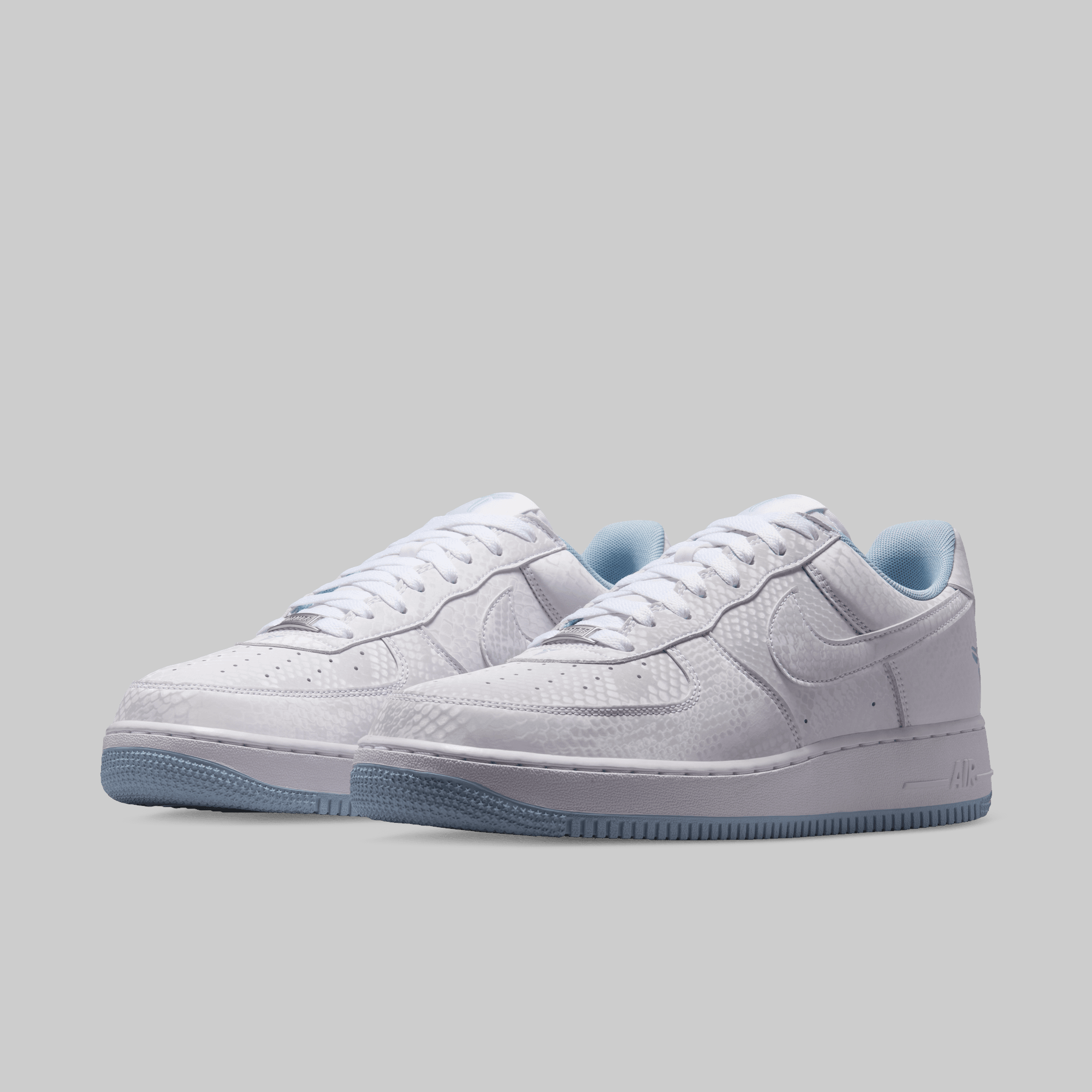 Kobe Bryant Air Force 1 Low - White